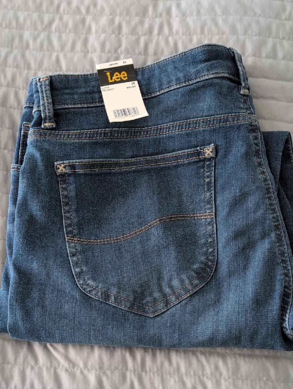 Lee Skinny Leg Jeans